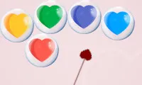 Bubble Shooter Valentine