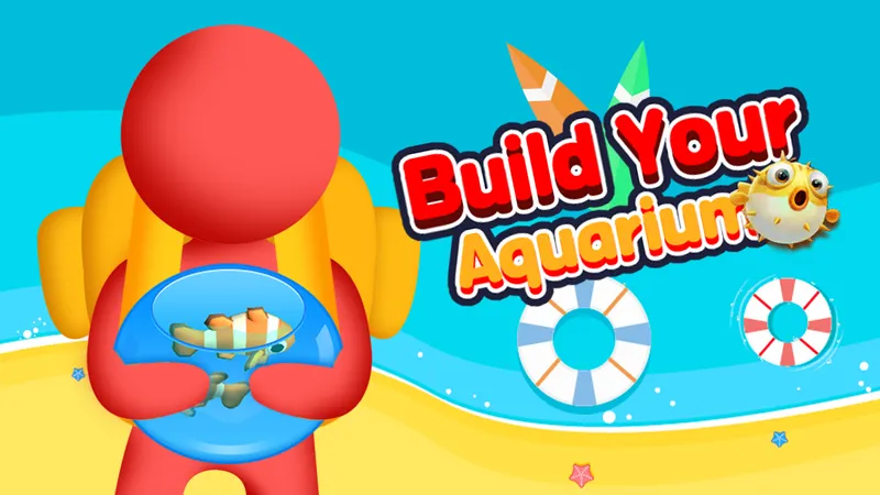 Build Your Aquarium