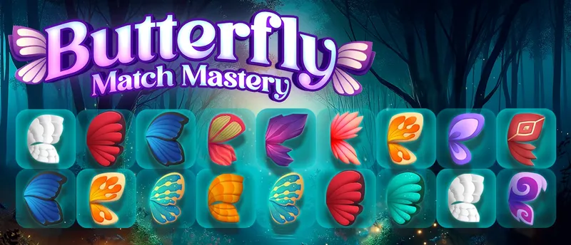 Butterfly Match Mastery