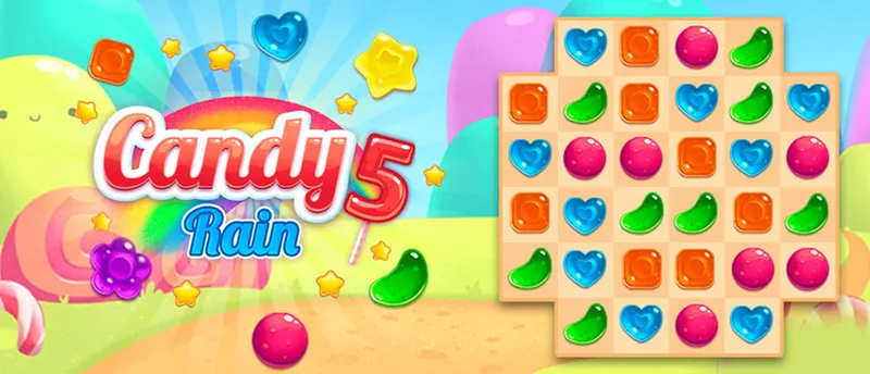 Candy Rain 5