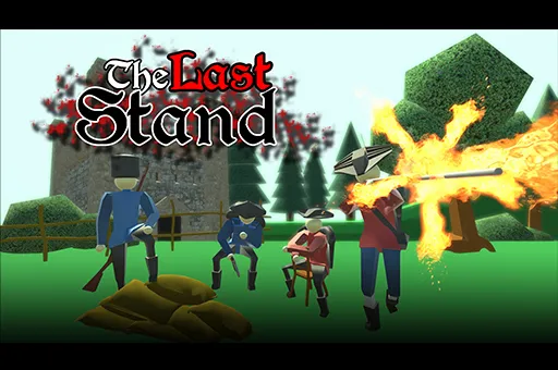 Cannon Blast - The Last Stand