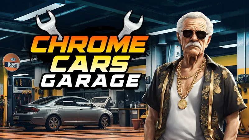 Chrome Cars Garage