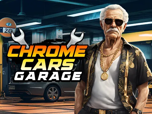 Chrome Cars Garage