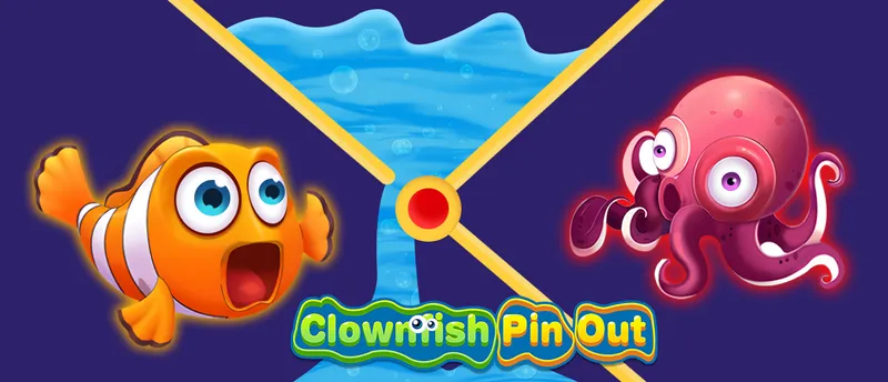 Clownfish Pin Out