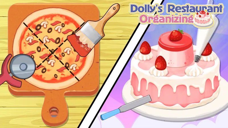 Dollys Restaurant Organizing