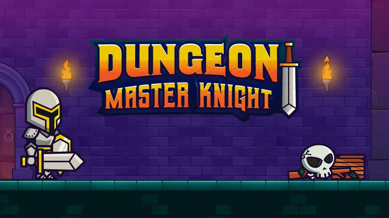 Dungeon Master Knight