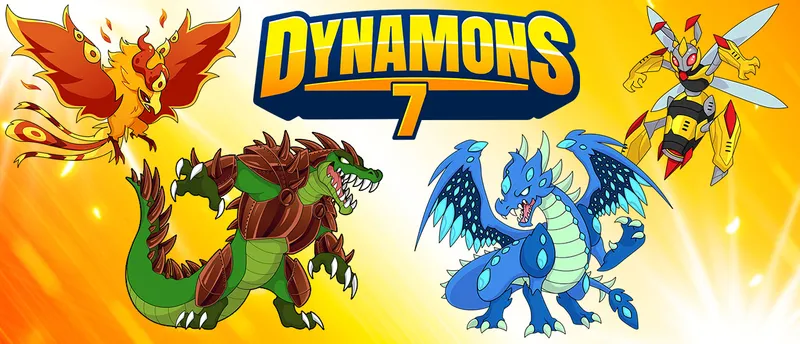 Dynamons 7