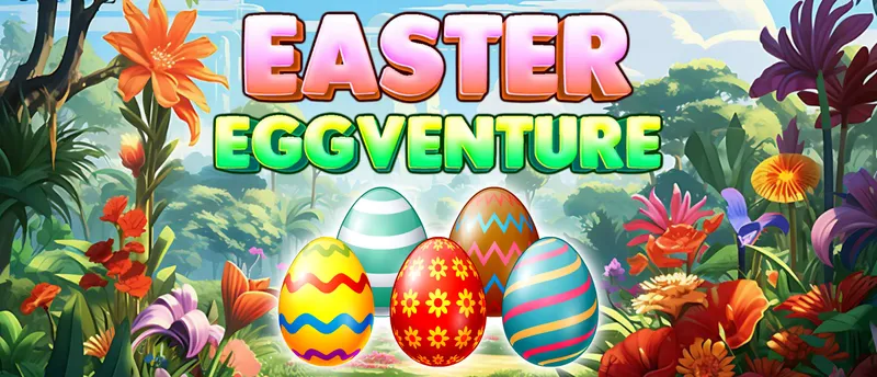 Easter Eggventure