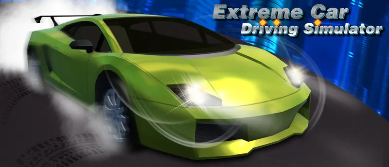 Extreme Car Driving Simulator