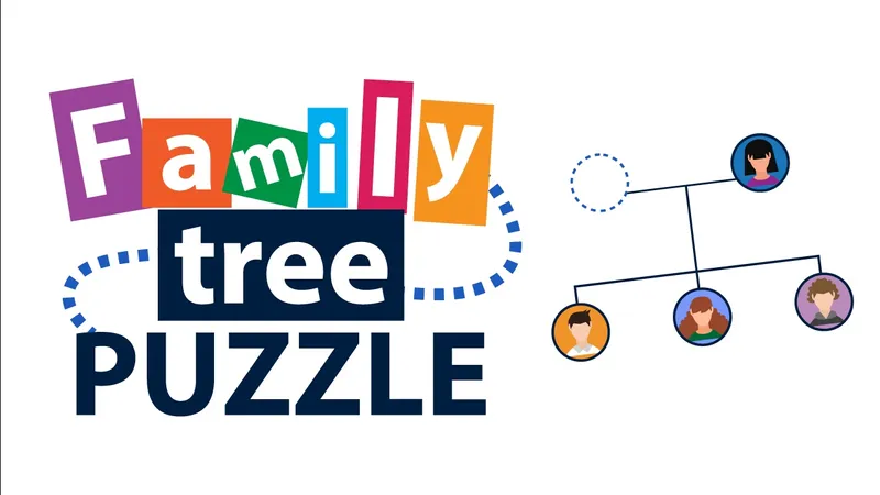 Family Tree Puzzle