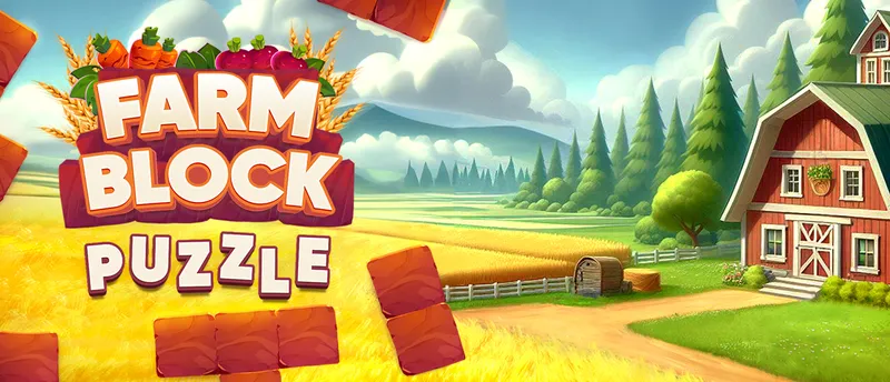 Farm Block Puzzle