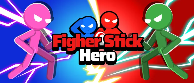 Fighter Stick Hero