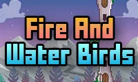 Fire And Water Birds