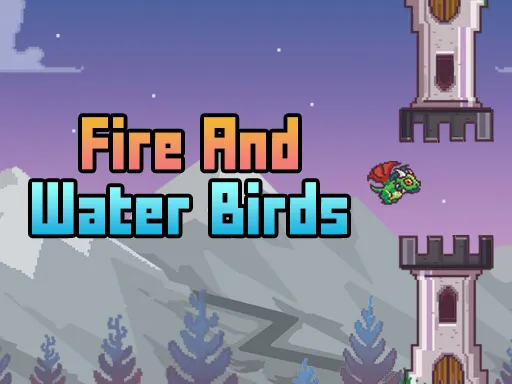 Fire And Water Birds