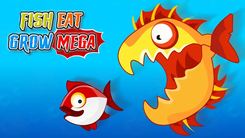 Fish Eat Grow Mega