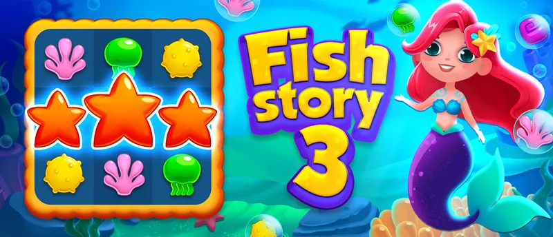 Fish Story 3