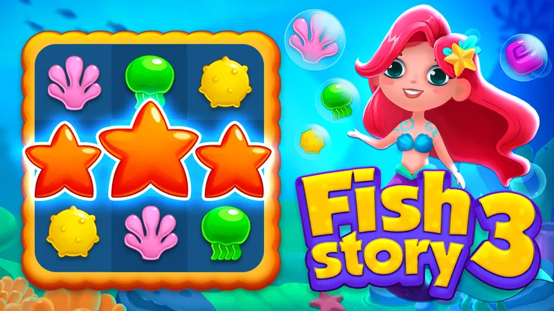 Fish Story 3