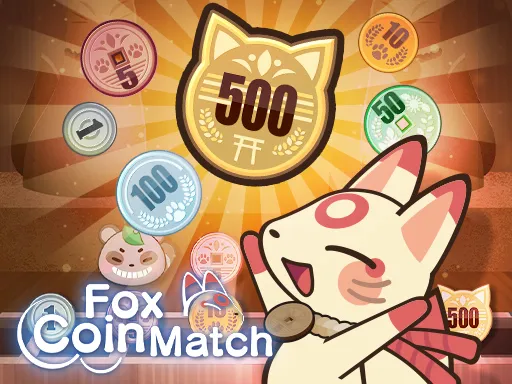 Fox Coin Match