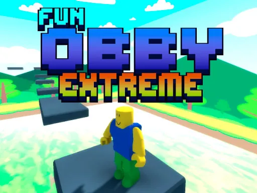 Fun Obby Extreme