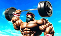 Gym Muscle Merge Tycoon