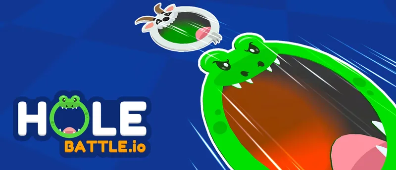 Hole Battle.io