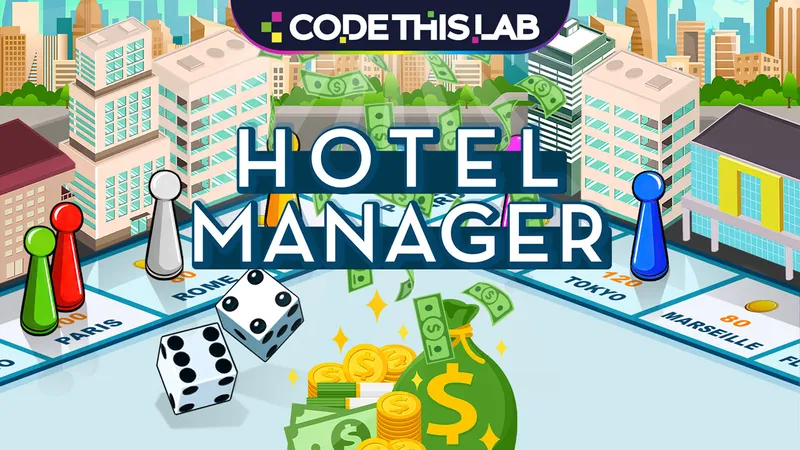 Hotel Manager