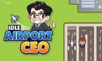 Idle Airport CEO