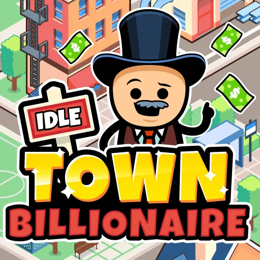 Idle Town Billionaire