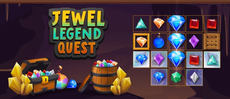 Jewel Legend Quest