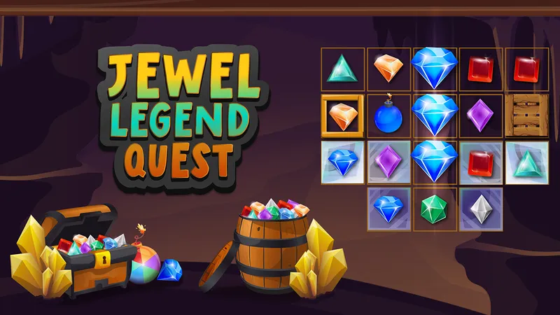 Jewel Legend Quest