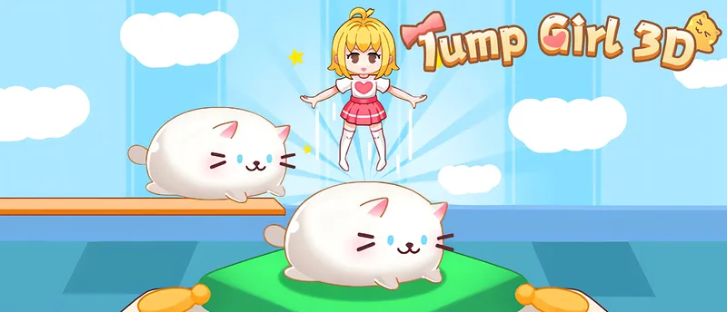 Jump Girl 3D