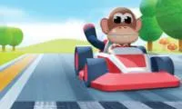 King Kong Kart Racing