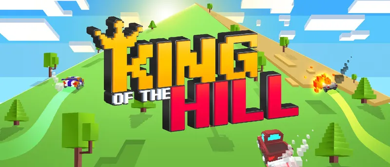 King Of The Hill