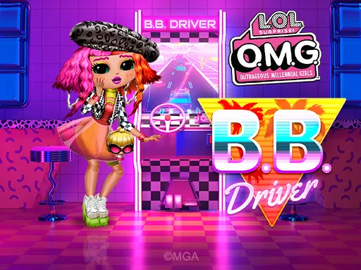 L.O.L. Surprise! O.M.G. B.B. Driver