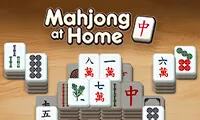 Mahjong At Home - Scandinavian Edition