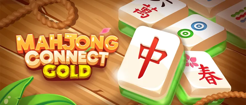 Mahjong Connect Gold