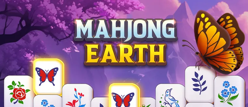 Mahjong Earth