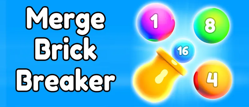 Merge Brick Breaker