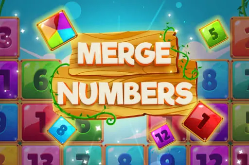 Merge Numbers