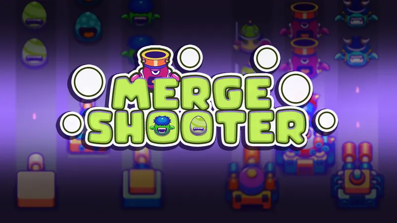 Merge Shooter