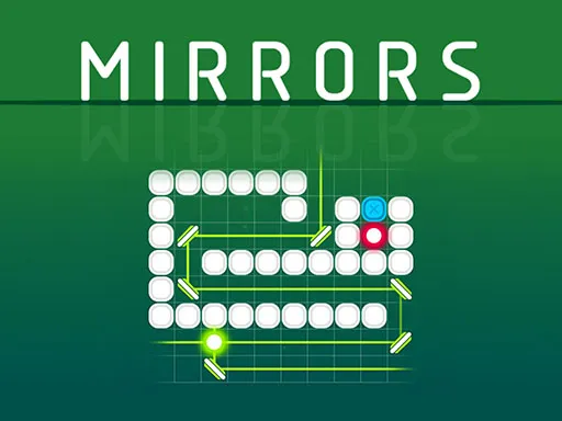 Mirrors - Puzzle