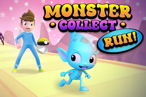 Monster Collect Run