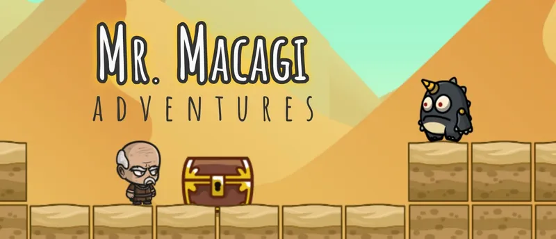 Mr. Macagi Adventures