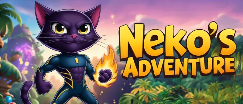 Neko's Adventure