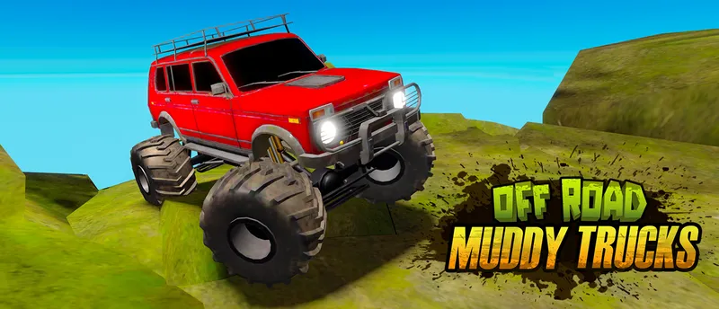 Offroad Muddy Trucks