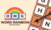 OMG Word Rainbow