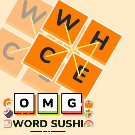 OMG Word Sushi