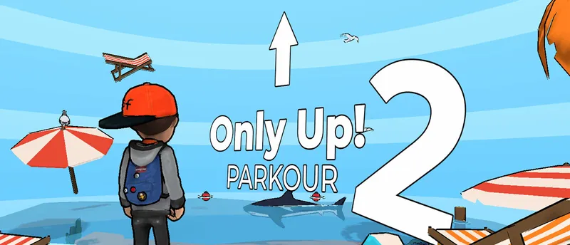 Only Up Parkour 2