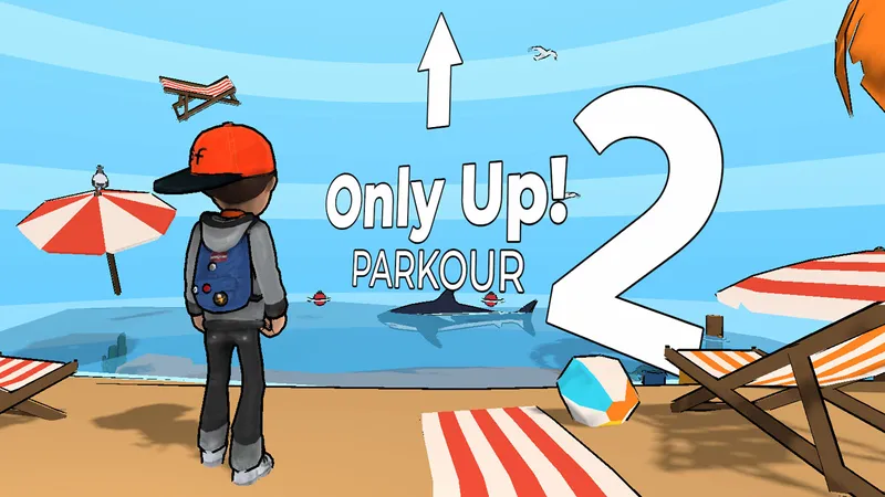 Only Up Parkour 2