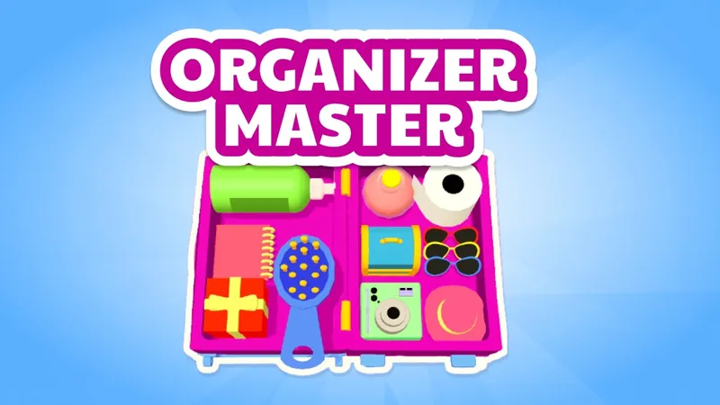 Organizer master